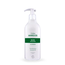 Dr. Kelen Bázis masszázskrém 500ml