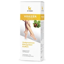 Dr. Kelen vadgesztenyés lábkrém visszeres lábra 100ml