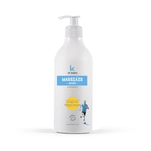 Dr. Kelen Sport Masszázstej 500ml