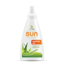Dr. Kelen Sun Napégés gél 150ml