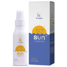 Dr. Kelen Sun F50+ napkrém arcra 75 ml