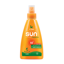 Dr.Kelen Sun F50+ Natura napspray 150 ml