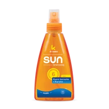 Dr. Kelen Sun F6 Bronzolaj spray 150ml