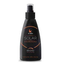 Dr. Kelen Solar Bronz szoláriumkrém 150ml