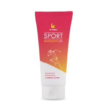 Dr. Kelen Sport Bemelegítő gél 175ml