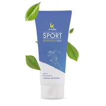 Dr. Kelen Regeneráló Sportkrém 175ml