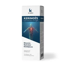 Dr. Kelen Keringés Optimalizáló Emulgél 100ml