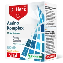 Dr. Herz Amino Komplex tabletta 60db