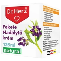 Dr. Herz fekete nadálytő krém 125ml