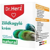 Dr. Herz zöldkagyló krém 125ml