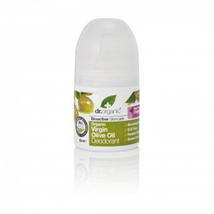 Dr. Organic golyós dezodor bio szűz olivaolajjal 50ml