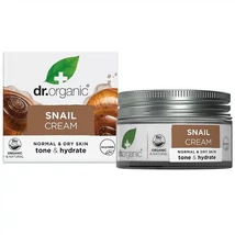 Dr. Organic bioaktív csigagél arckrém 50ml