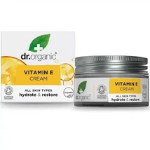 Dr. Organic bio e-vitaminos hidratáló krém 50 ml