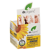 Dr. Organic bio e-vitaminos hidratáló krém 50 ml