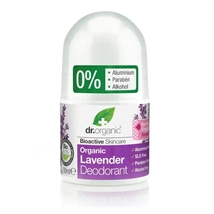Dr. Organic golyós dezodor bio levendulával 50 ml