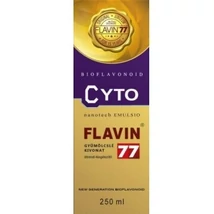 Flavin 77 cyto szirup 250 ml