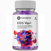 Freyagena KIDS Vas+ gumivitamin 60db