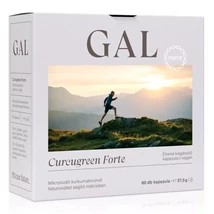 Gal bio curcugreen+ forte kapszula 60db