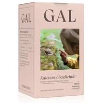 GAL Kalcium-biszglicinát kapszula gyerekeknek 120db