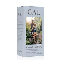 GAL K-komplex + D3-vitamin Forte cseppek 20ml
