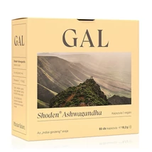 GAL Shoden® Ashwagandha kapszula 60 db