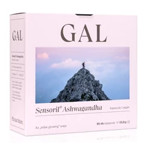 GAL Sensoril Ashwagandha kapszula 60 db