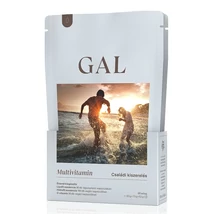 GAL Multivitamin - 90 adagos utántöltő 90+180+90db