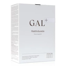 GAL+ Multivitamin 30 adag