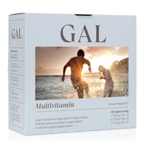 GAL Multivitamin 30 adag