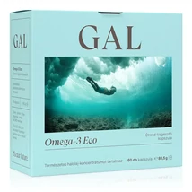 Gal Omega-3 Eco kapszula 60db