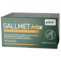 Gallmet-Mix kapszula 30 db