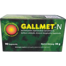 Gallmet-N kapszula 90 db