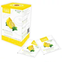 Gárdonyi Teaház Gyümölcstea citrom Juice ízesítéssel, citromfűvel, mentával 20 filter