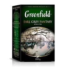 Greenfield Earl Grey Fantasy Tea 200g
