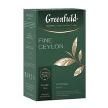 Greenfield prémium Fine Ceylon tea 90g