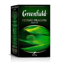 Greenfield Flying Dragon tea 200g