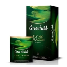 GREENFIELD Flying Dragon tea 25x2g