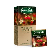 GREENFIELD Wildberry Rooibos tea 25x1,5g