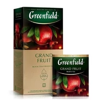 Greenfield Grand Fruit fekete tea 25 filter