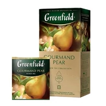 Greenfield Gourmand Pear fekete tea 25 filter