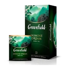 Greenfield Jasmine Dream tea 25 filter