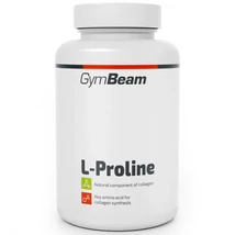 GymBeam L-prolin kapszula 90db