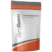 GymBeam 100% kreatin-monohidrát - ízesítetlen - 1000g