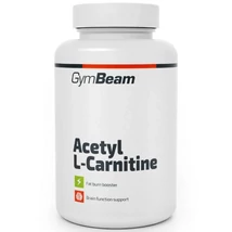GymBeam Acetil-L-Karnitin kapszula 90db
