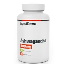 GymBeam Ashwagandha kapszula 180db