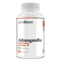 GymBeam Ashwagandha kapszula 90db