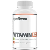 GymBeam B12-vitamin tabletta 90db