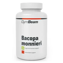 GymBeam Bacopa Monnieri kapszula 90 db