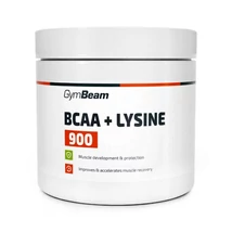 GymBeam BCAA + Lizin 900 tabletta 300db