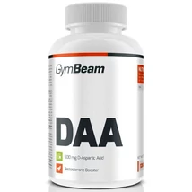 GymBeam DAA kapszula 120db
